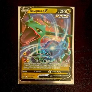 Rayquaza V